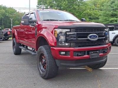 2019 Ford F-250 SRW LARIAT