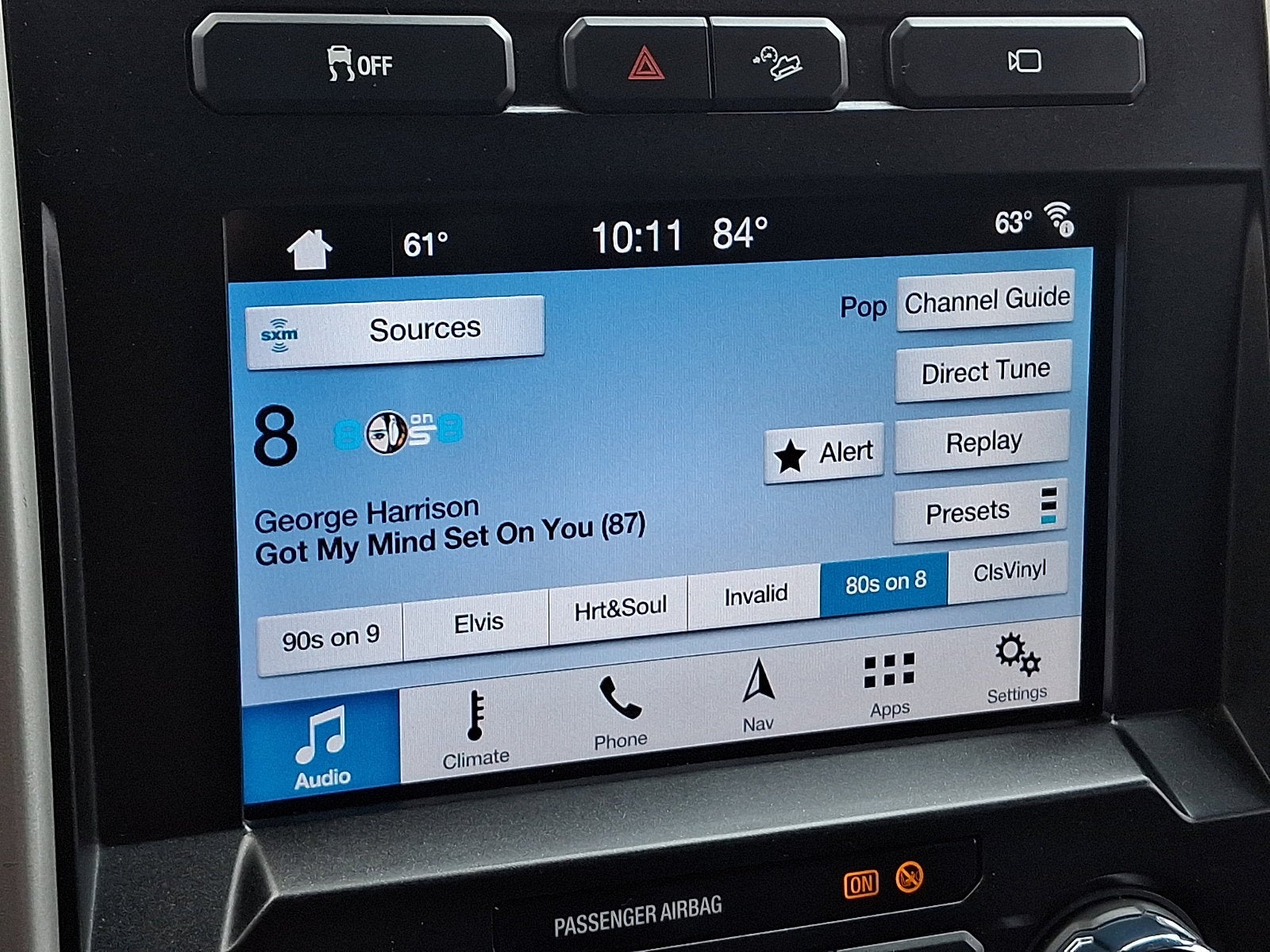 2019 Ford F-250 SRW LARIAT