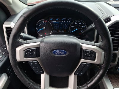 2019 Ford F-250 SRW LARIAT