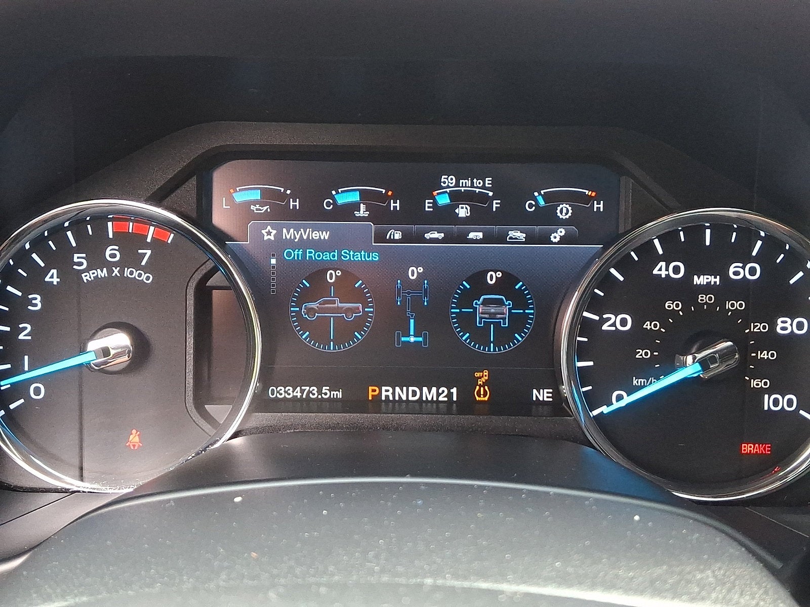 2019 Ford F-250 SRW LARIAT