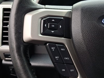 2019 Ford F-250 SRW LARIAT