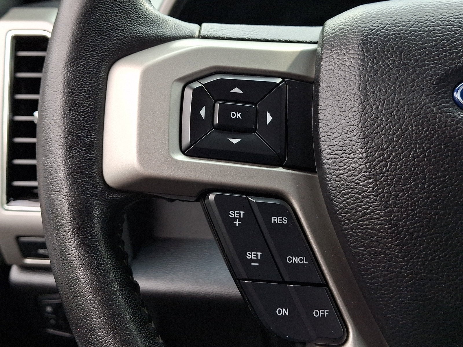 2019 Ford F-250 SRW LARIAT