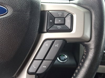 2019 Ford F-250 SRW LARIAT