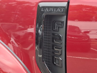 2019 Ford F-250 SRW LARIAT