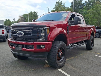 2019 Ford F-250 SRW LARIAT