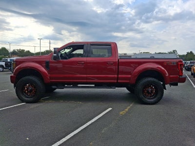 2019 Ford F-250 SRW LARIAT
