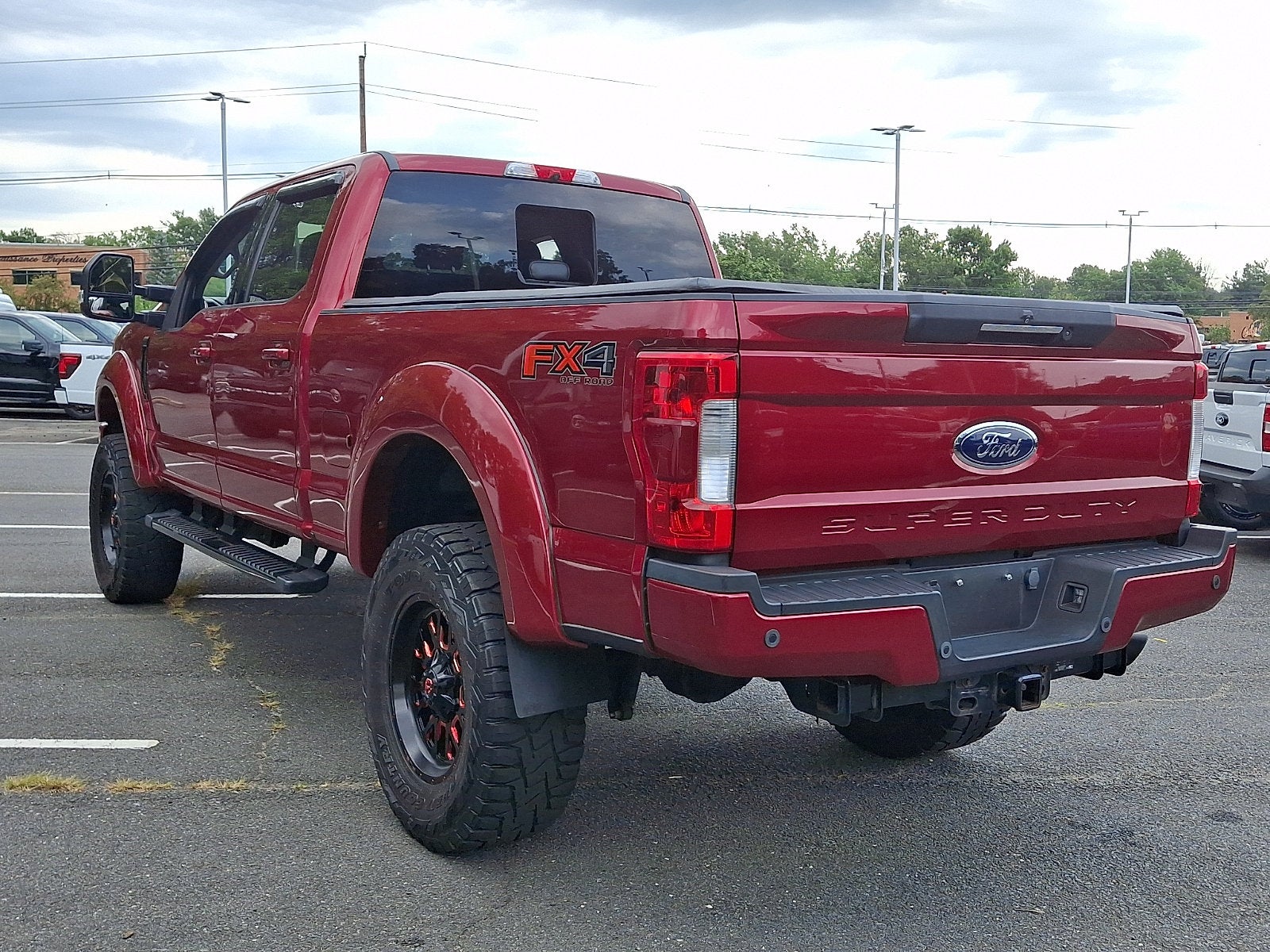 2019 Ford F-250 SRW LARIAT