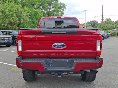 2019 Ford F-250 SRW LARIAT