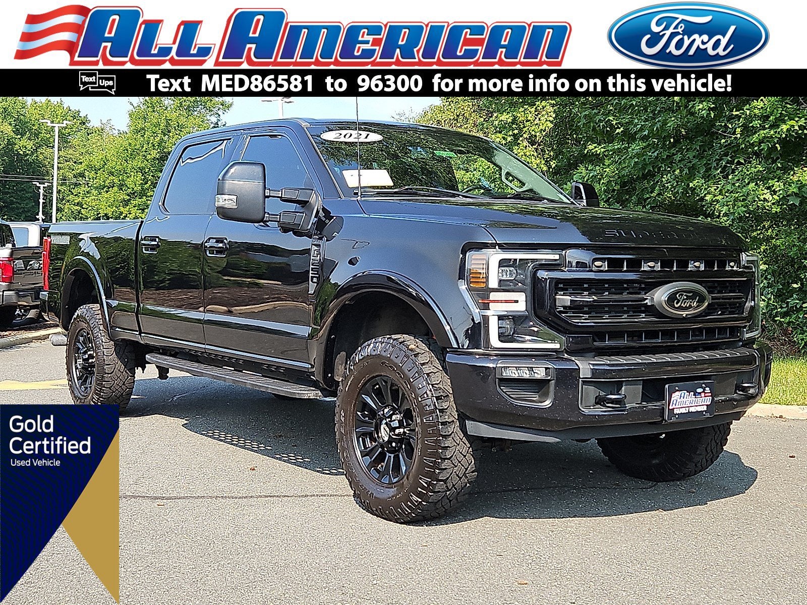 2021 Ford F-250 Tremor