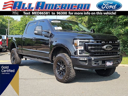 2021 Ford F-250 Tremor