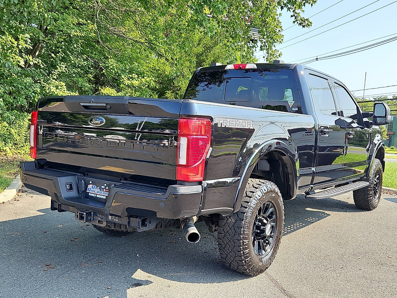 2021 Ford F-250 Tremor