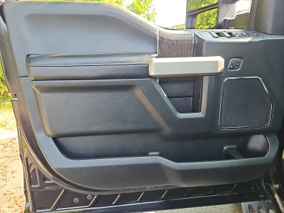 2021 Ford F-250 Tremor