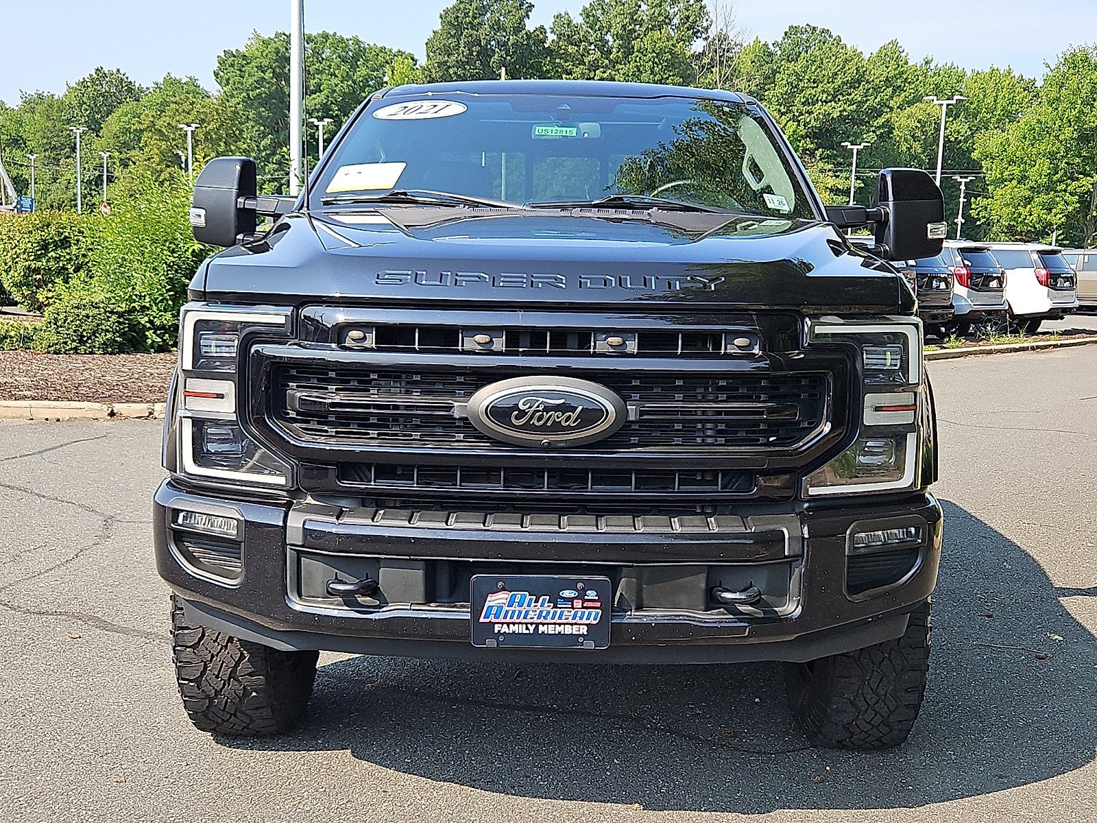 2021 Ford F-250 Tremor