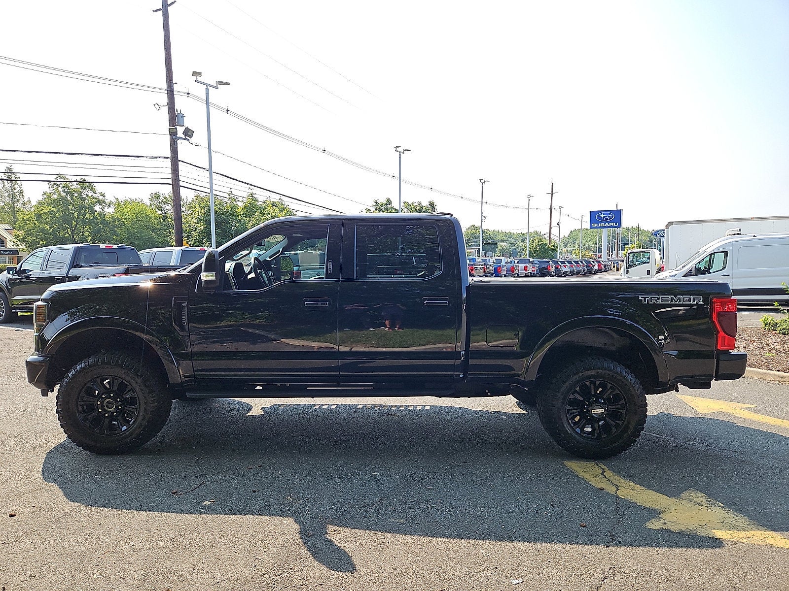 2021 Ford F-250 Tremor