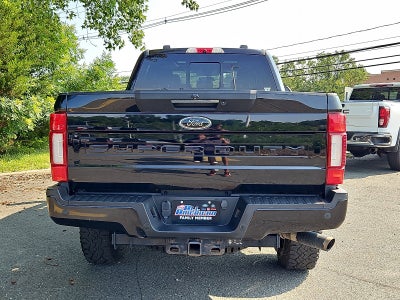 2021 Ford F-250 Tremor