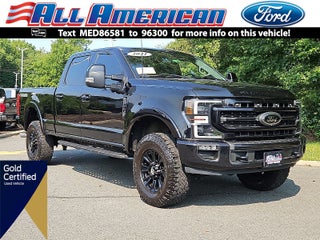 2021 Ford F-250 Tremor