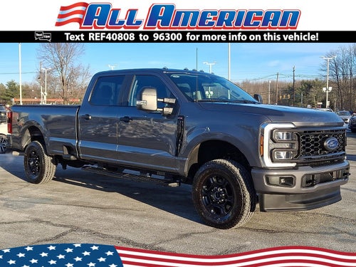 2024 Ford F-350 SRW STX