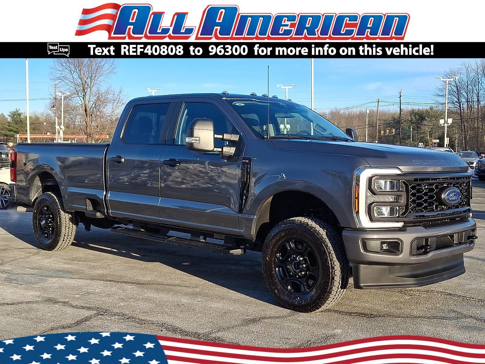 2024 Ford F-350 SRW STX