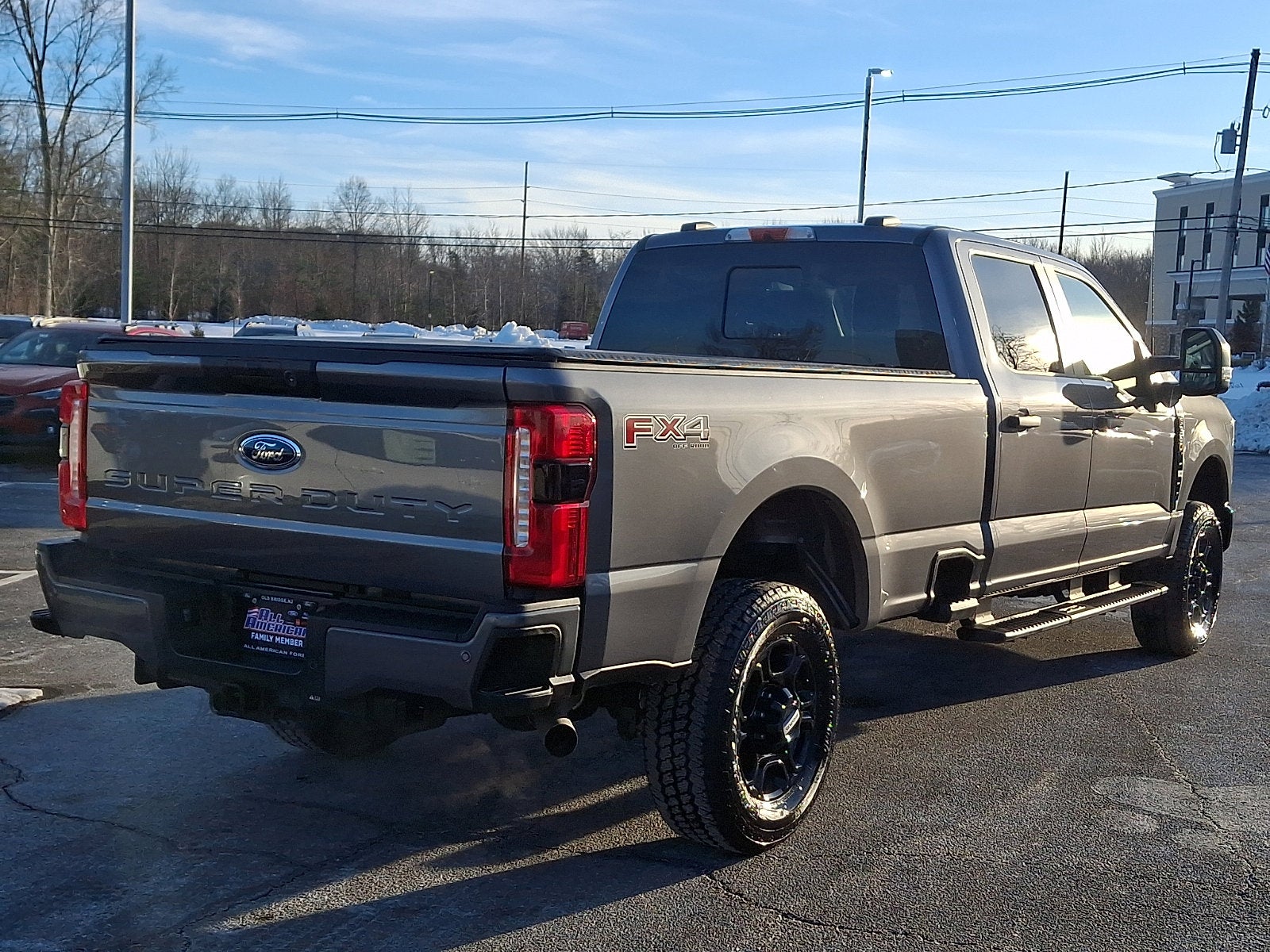 2024 Ford F-350 SRW STX