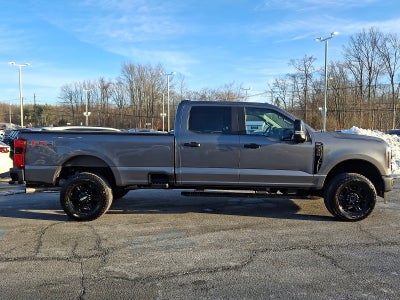 2024 Ford F-350 SRW STX