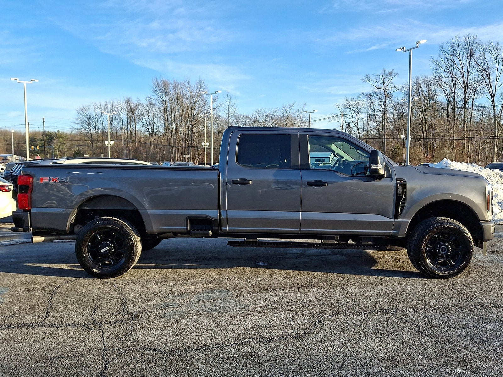 2024 Ford F-350 SRW STX