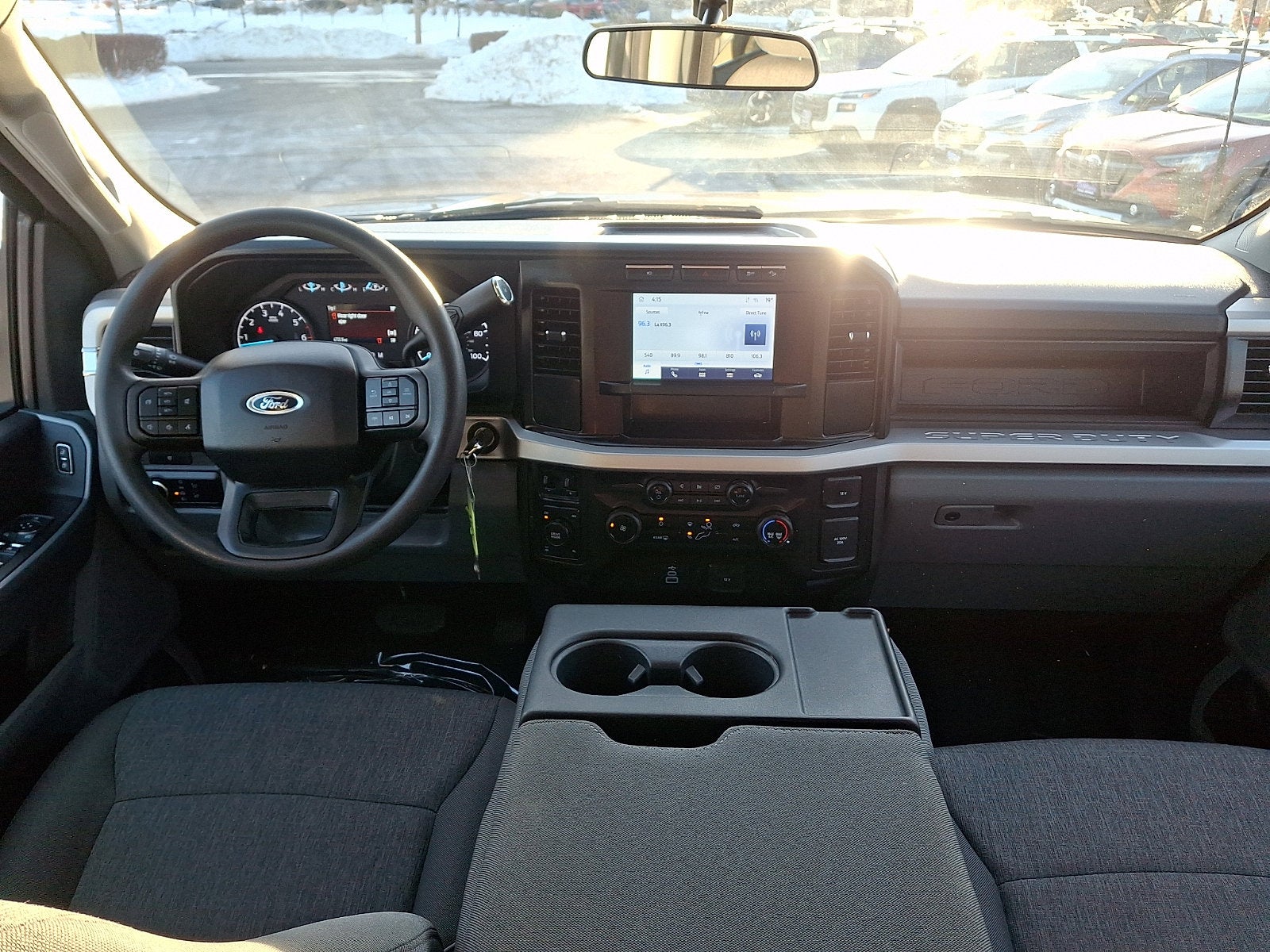 2024 Ford F-350 SRW STX