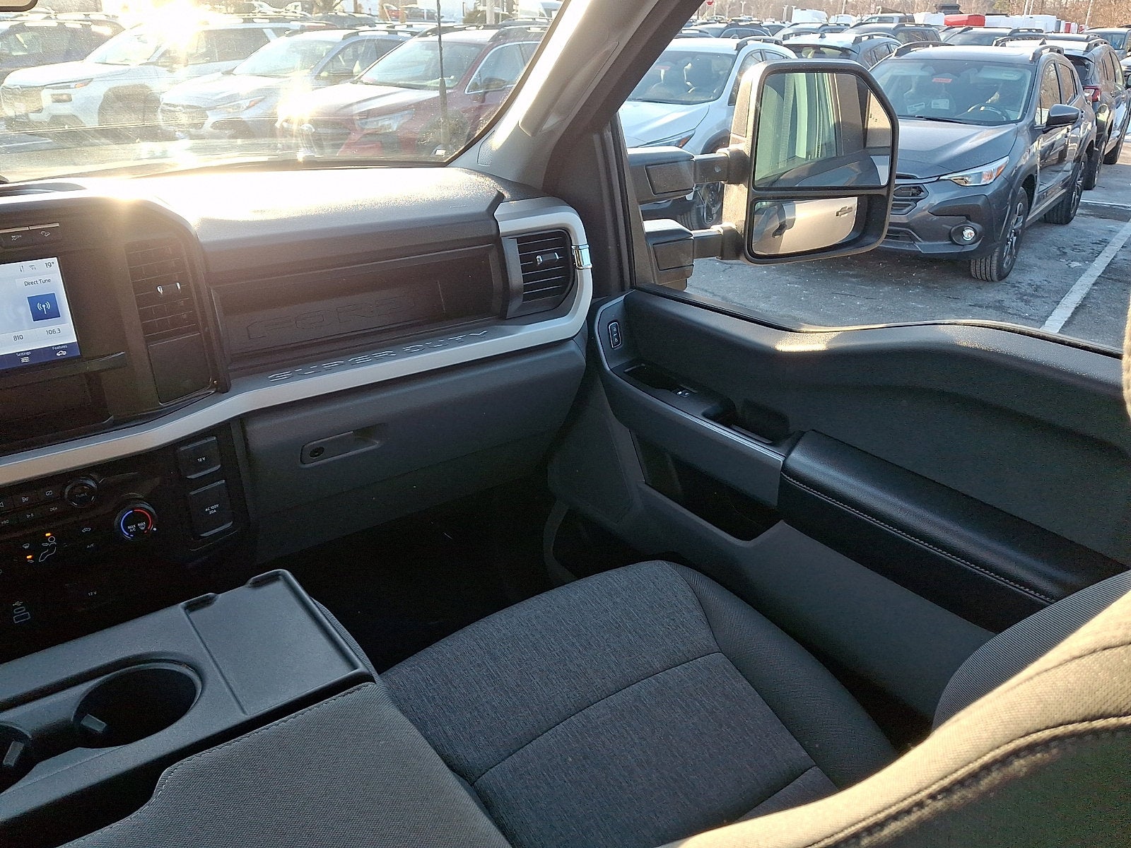 2024 Ford F-350 SRW STX