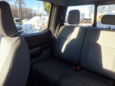 2024 Ford F-350 SRW STX