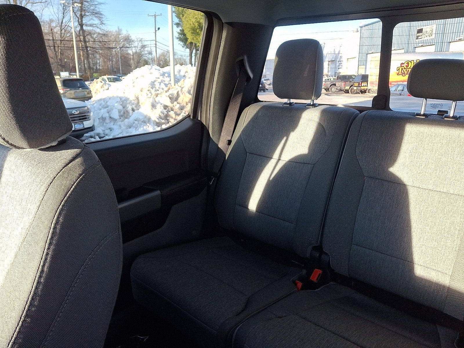 2024 Ford F-350 SRW STX