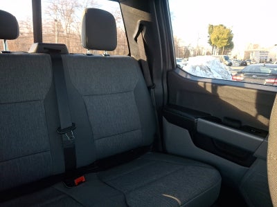 2024 Ford F-350 SRW STX