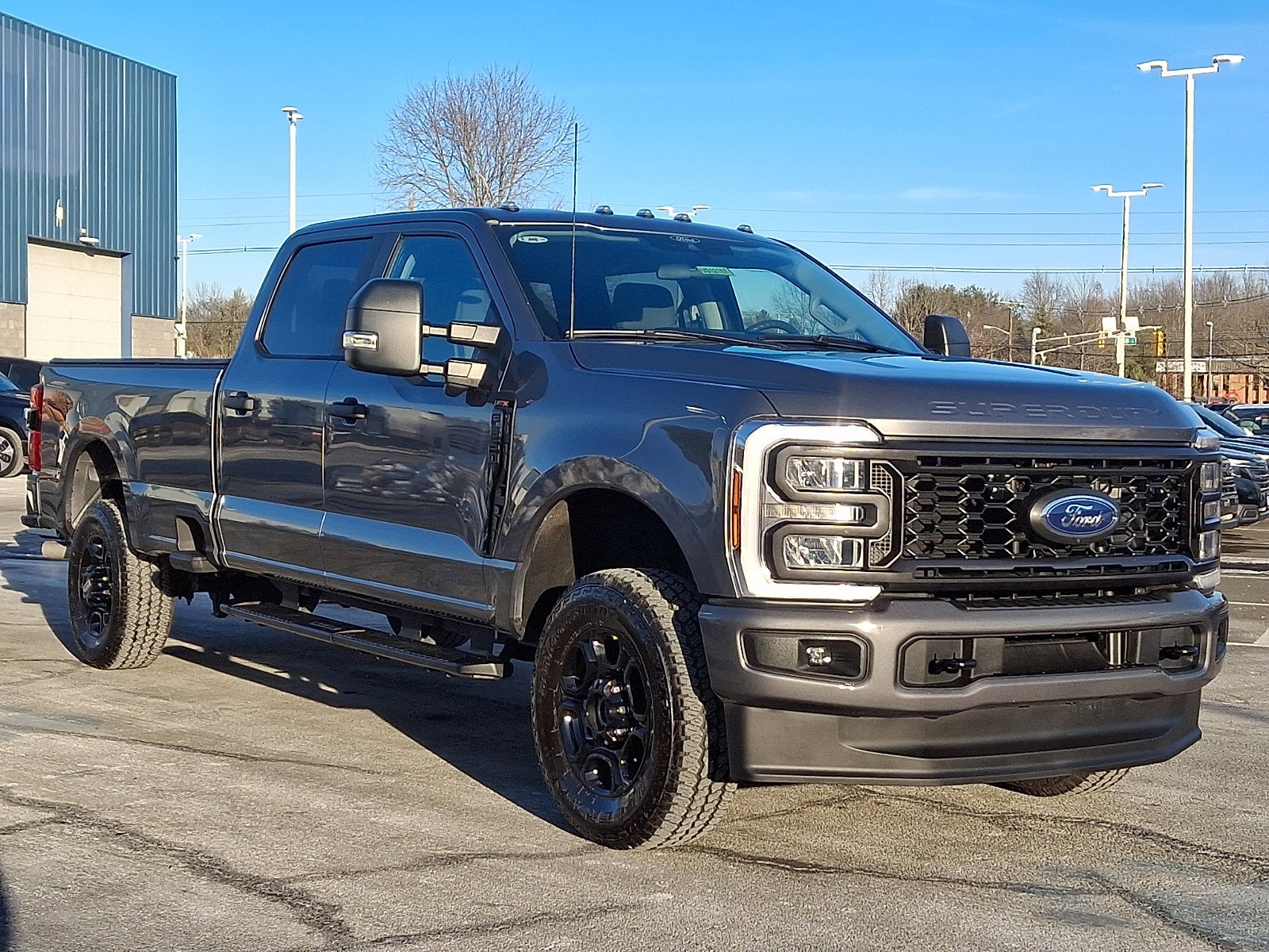 2024 Ford F-350 SRW STX