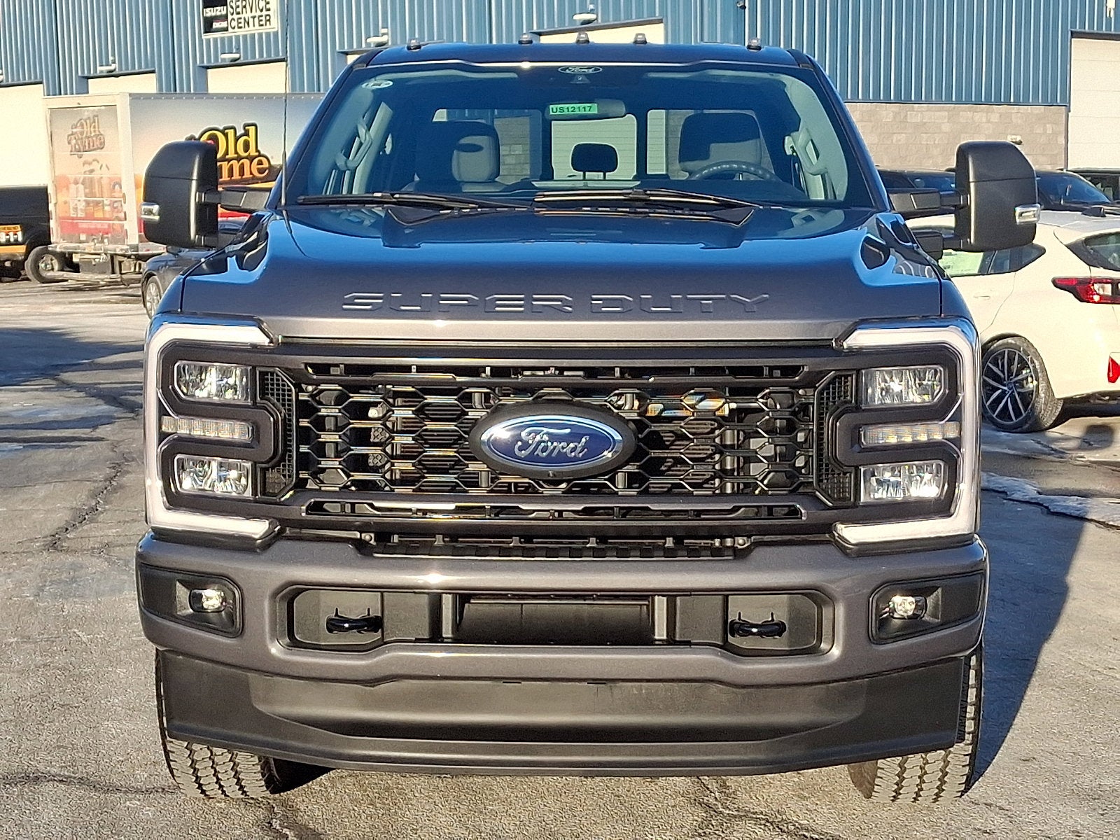 2024 Ford F-350 SRW STX