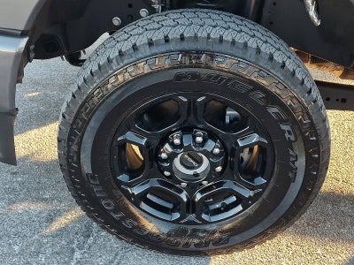 2024 Ford F-350 SRW STX