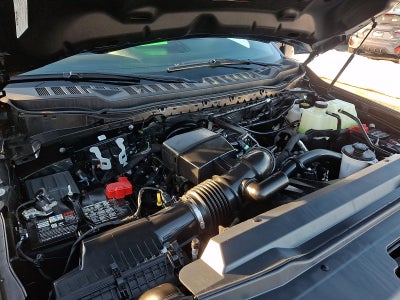 2024 Ford F-350 SRW STX