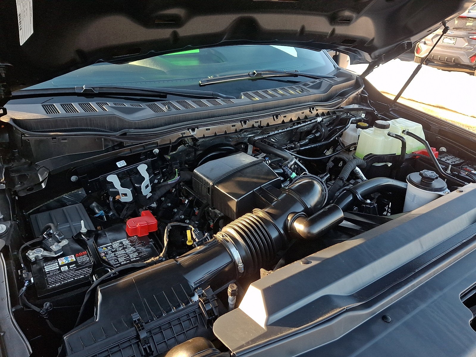 2024 Ford F-350 SRW STX