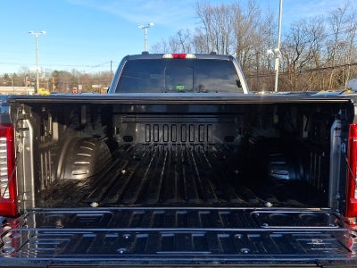 2024 Ford F-350 SRW STX