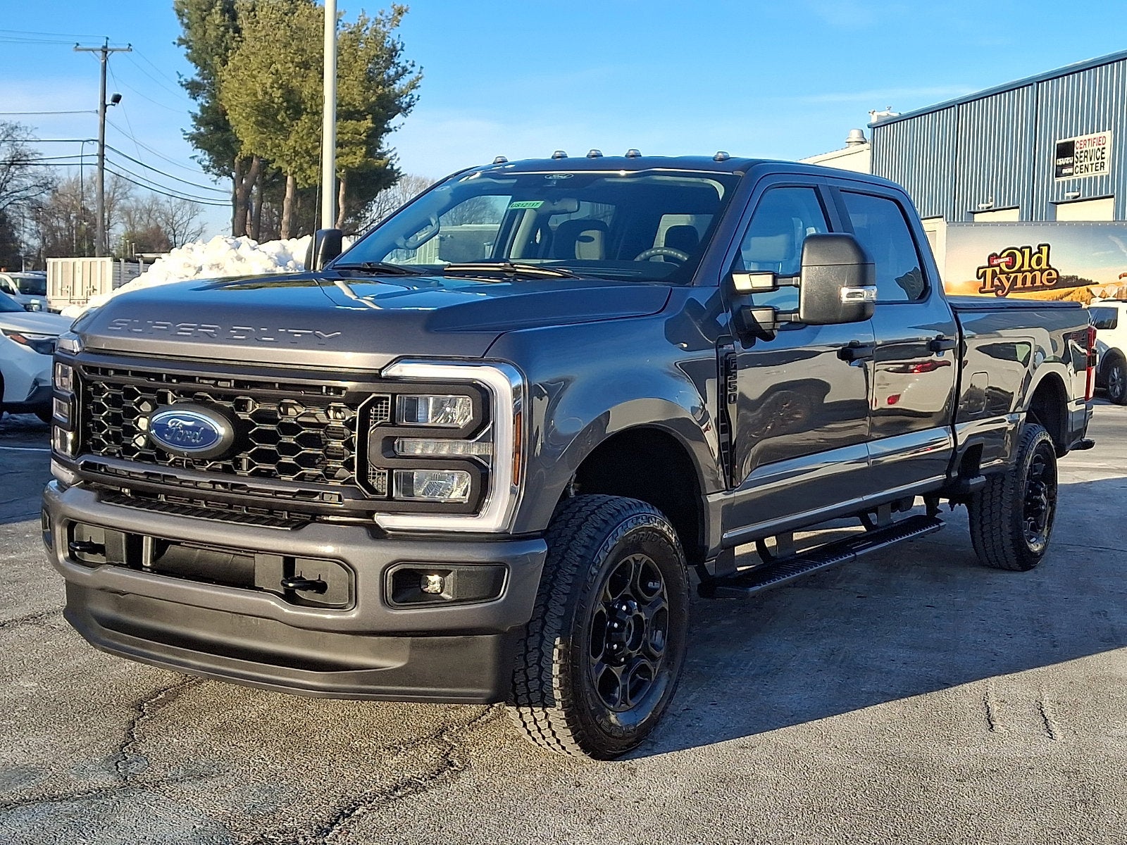 2024 Ford F-350 SRW STX