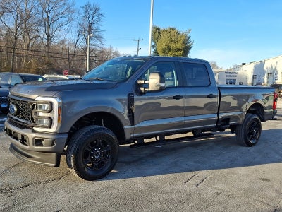 2024 Ford F-350 SRW STX