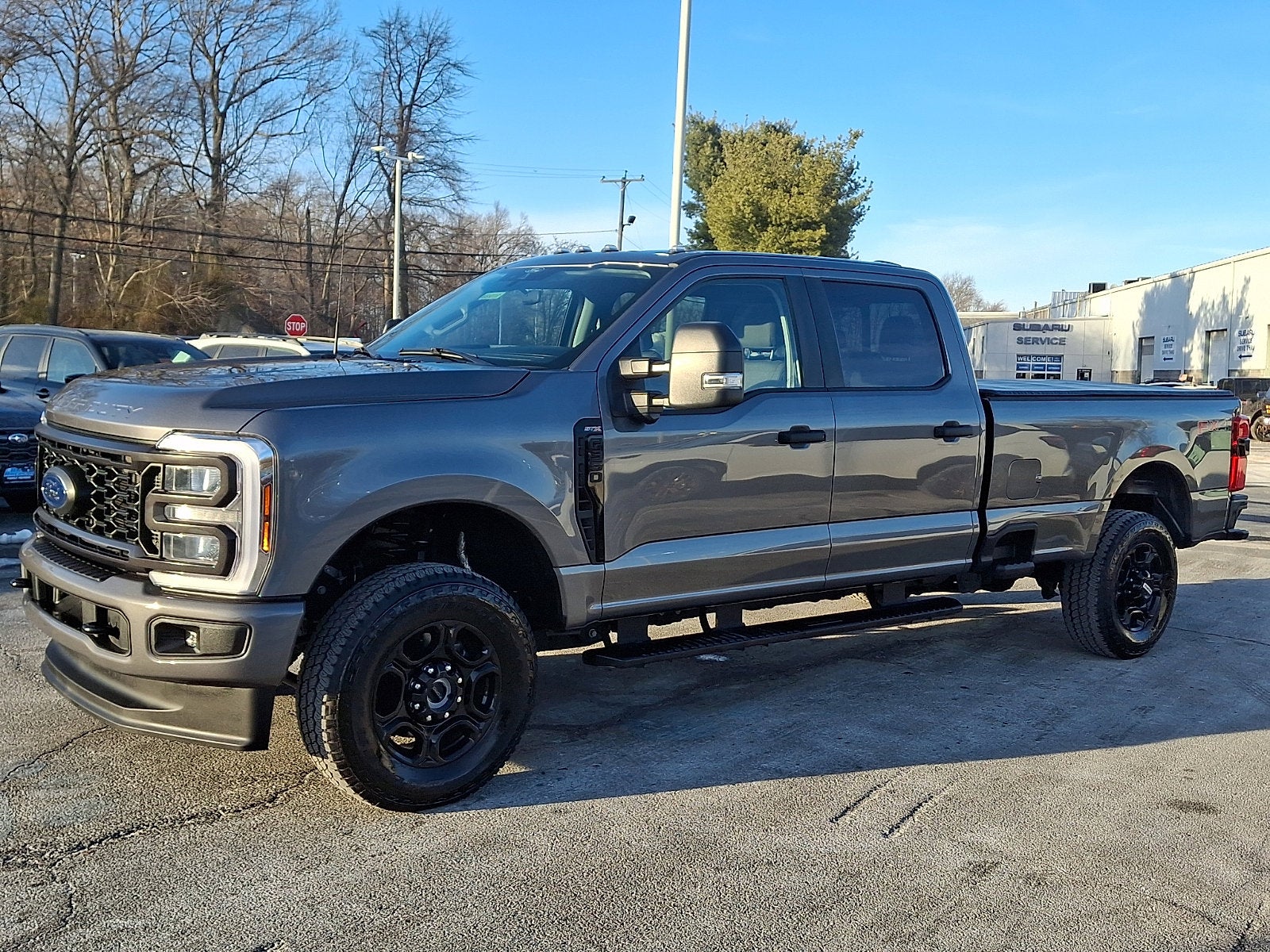 2024 Ford F-350 SRW STX