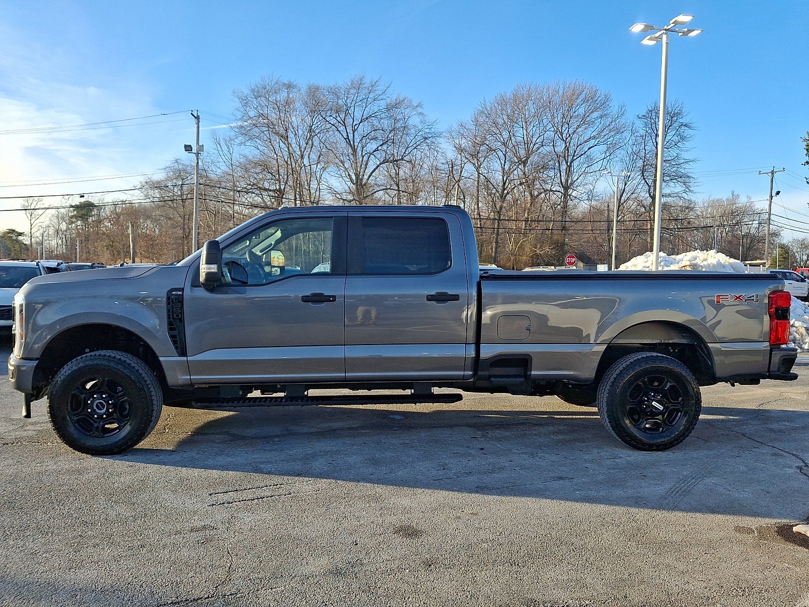 2024 Ford F-350 SRW STX