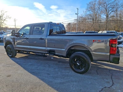 2024 Ford F-350 SRW STX