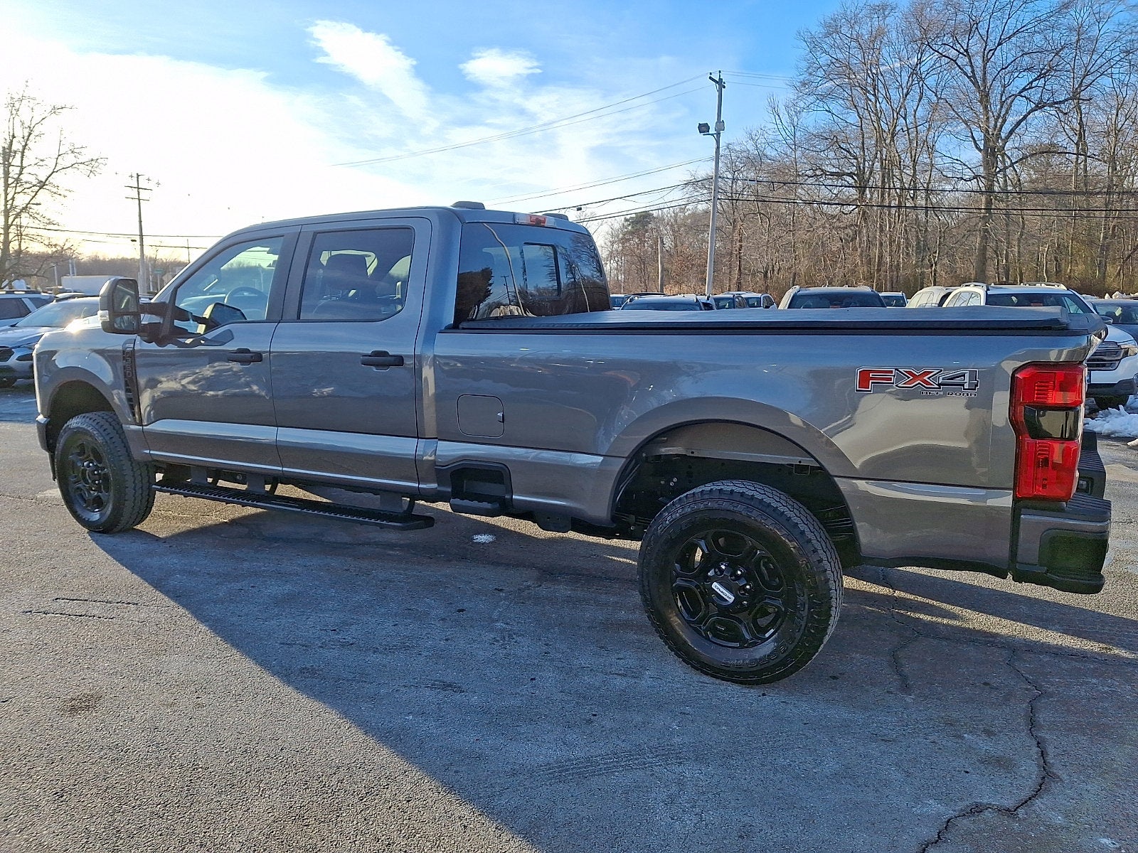 2024 Ford F-350 SRW STX