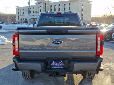 2024 Ford F-350 SRW STX