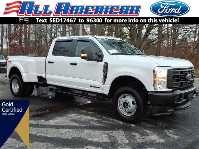 2025 Ford Super Duty F-350 DRW XL