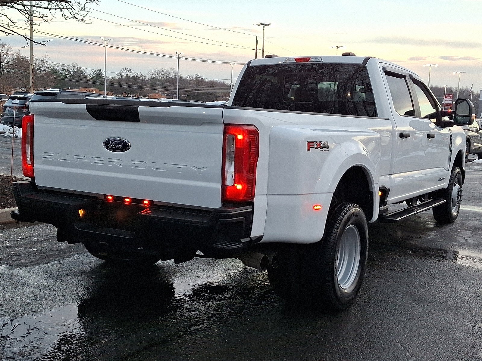 2025 Ford Super Duty F-350 DRW XL
