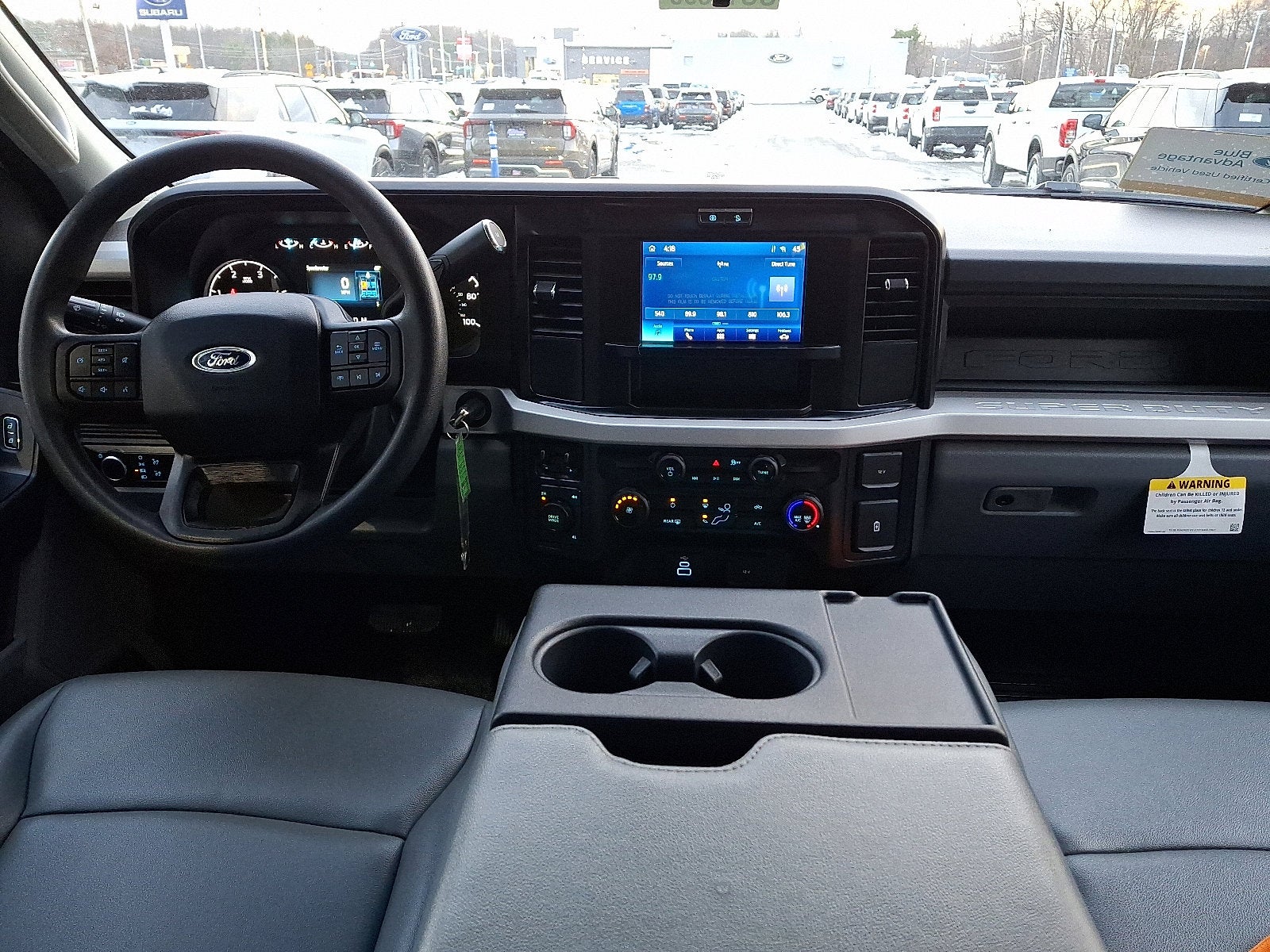 2025 Ford Super Duty F-350 DRW XL