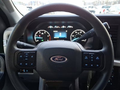 2025 Ford Super Duty F-350 DRW XL