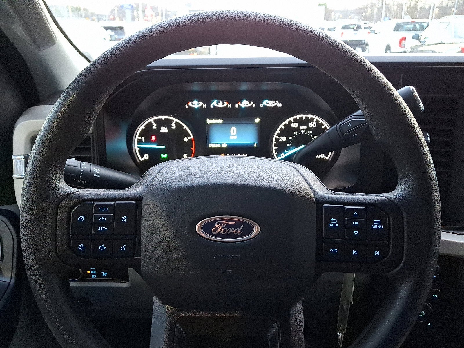 2025 Ford Super Duty F-350 DRW XL