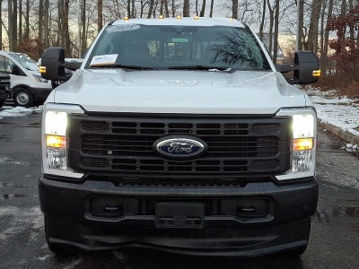 2025 Ford Super Duty F-350 DRW XL