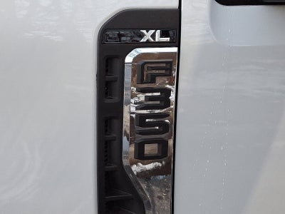 2025 Ford Super Duty F-350 DRW XL
